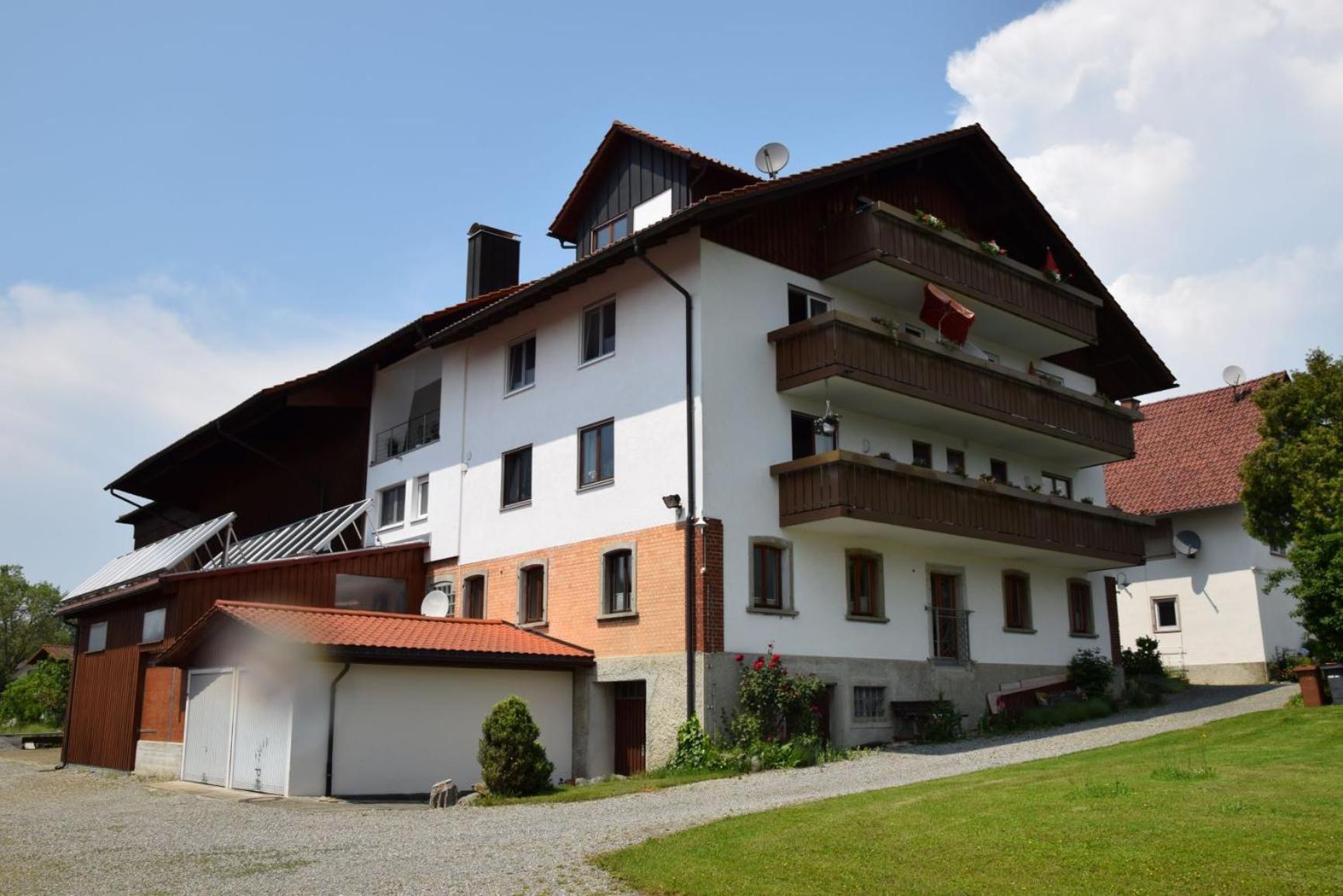 Ferienwohnungen Andreas Schaefler Lindau  Buitenkant foto