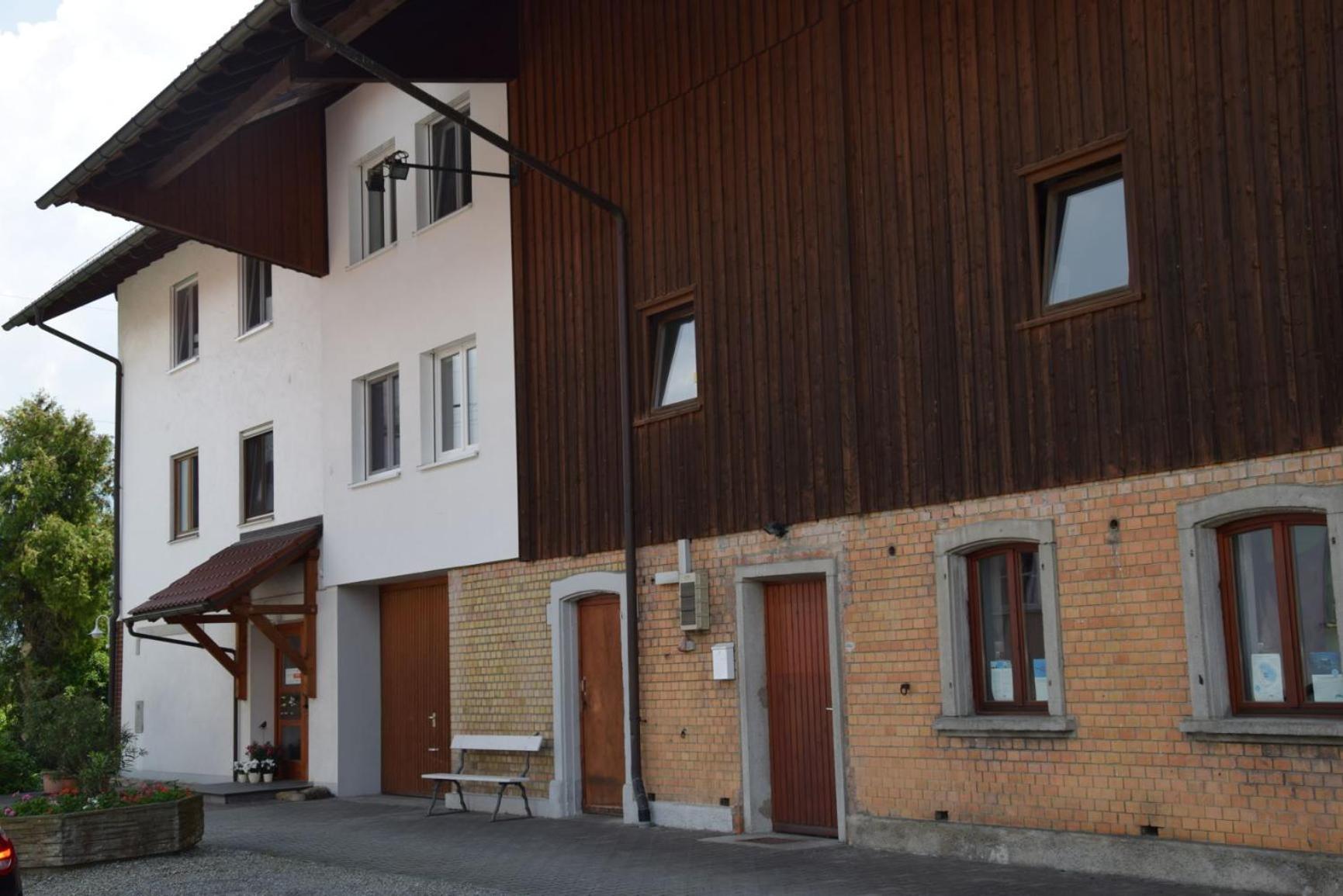 Ferienwohnungen Andreas Schaefler Lindau  Buitenkant foto