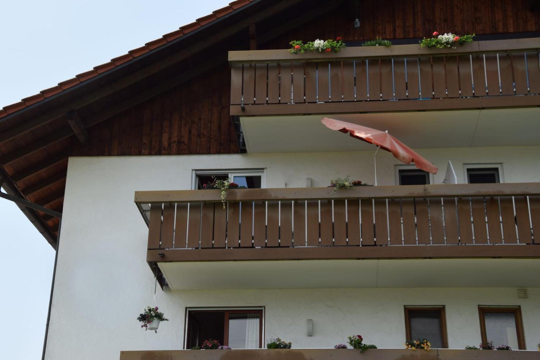 Ferienwohnungen Andreas Schaefler Lindau  Buitenkant foto