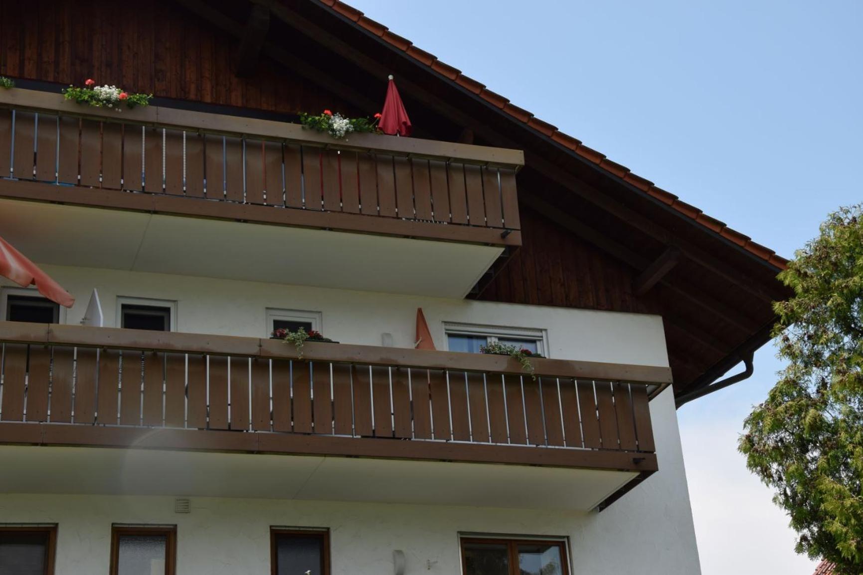 Ferienwohnungen Andreas Schaefler Lindau  Buitenkant foto