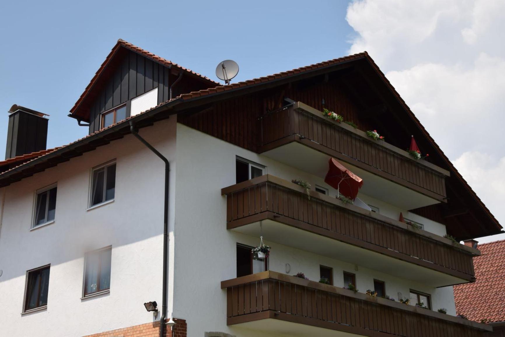 Ferienwohnungen Andreas Schaefler Lindau  Buitenkant foto
