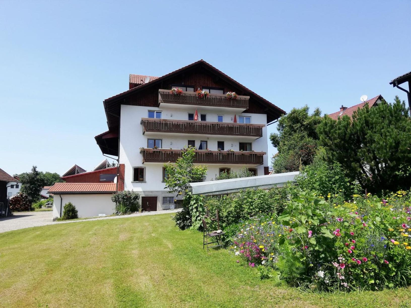 Ferienwohnungen Andreas Schaefler Lindau  Buitenkant foto