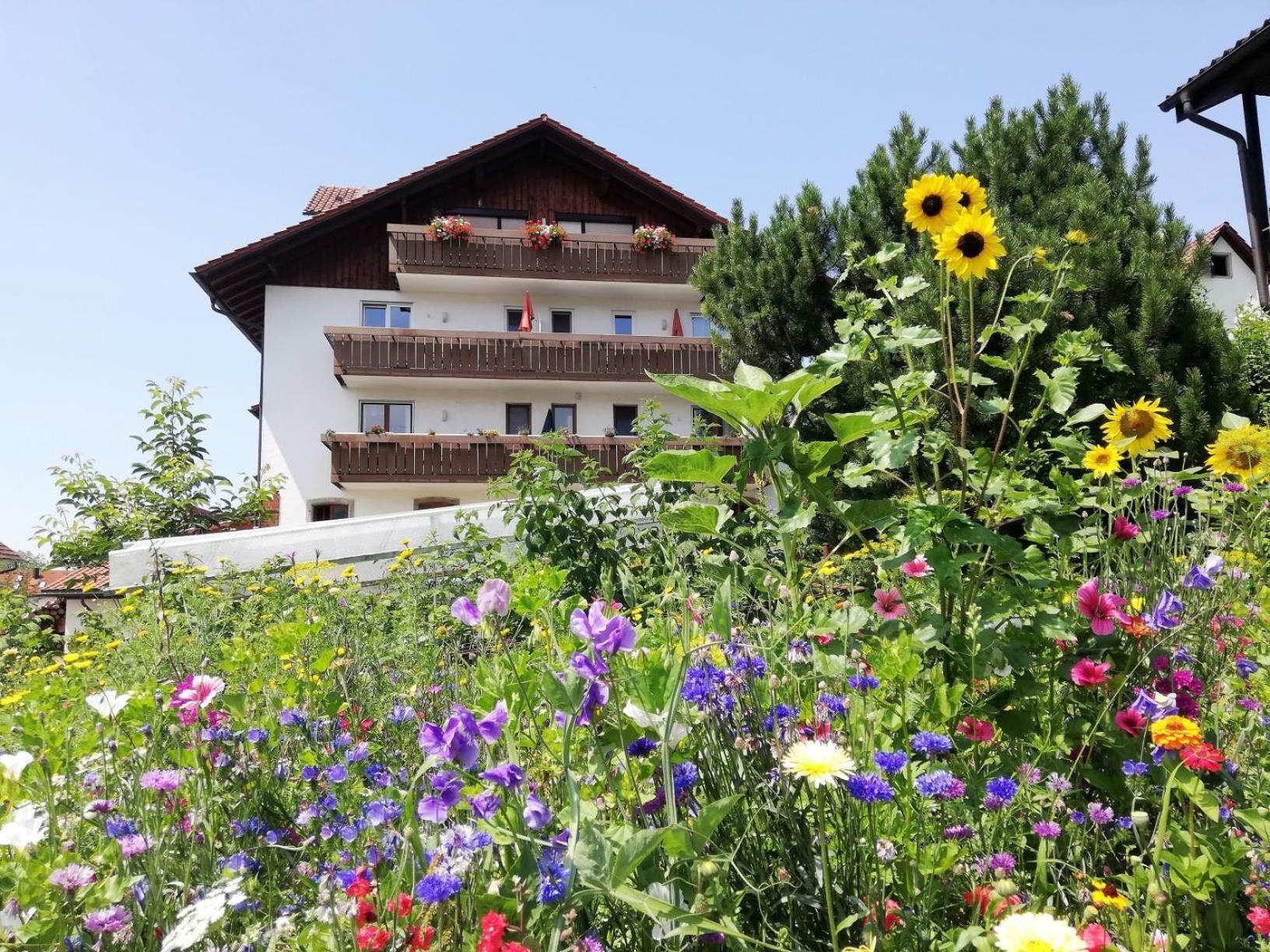 Ferienwohnungen Andreas Schaefler Lindau  Buitenkant foto